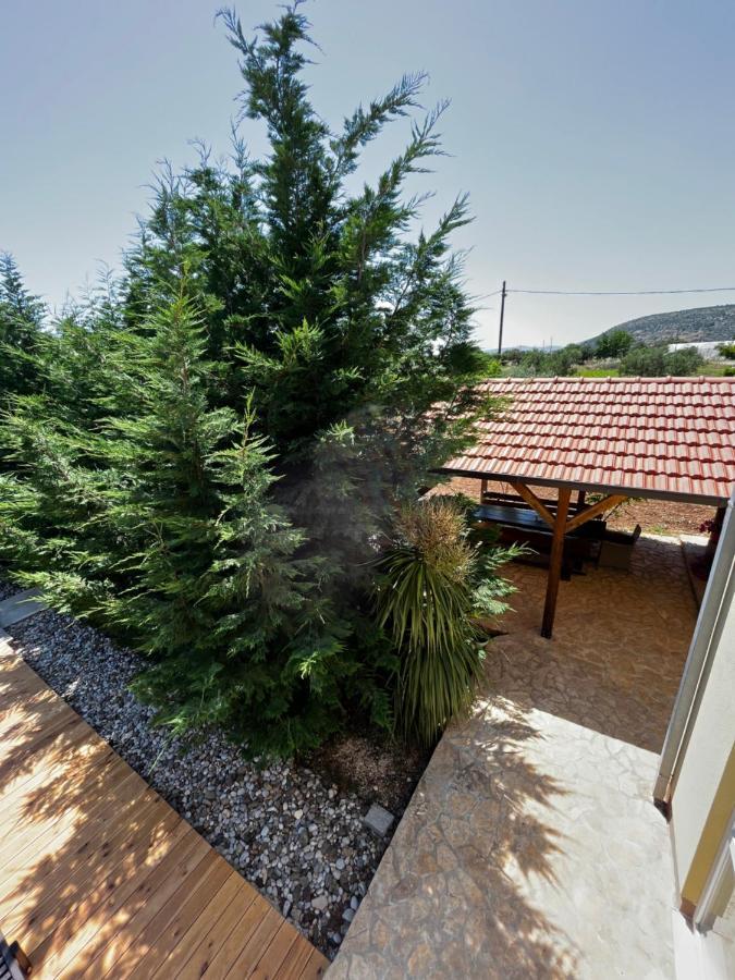 Appartamento Orange Tree Garden Traù Esterno foto